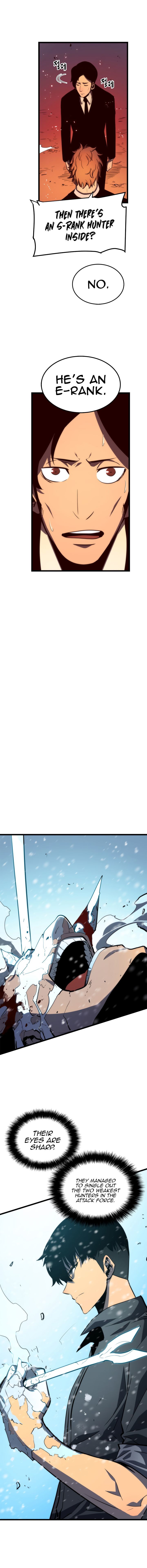 Solo Leveling Chapter 48 page 9 - Chapter 48: [Red Gate Arc] Ep. 3