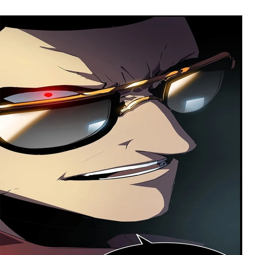 Solo Leveling Chapter 48: [Red Gate Arc] Ep. 3 cover