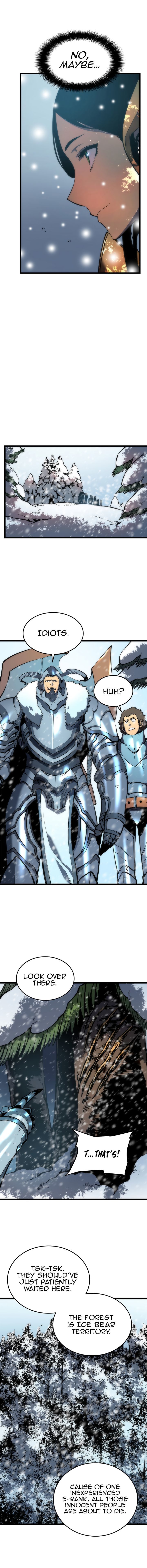 Solo Leveling Chapter 49 page 12 - Chapter 49: [Red Gate Arc] Ep. 4