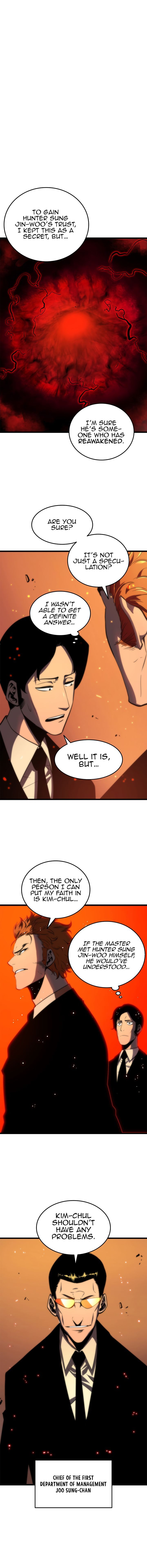 Solo Leveling Chapter 49 page 6 - Chapter 49: [Red Gate Arc] Ep. 4