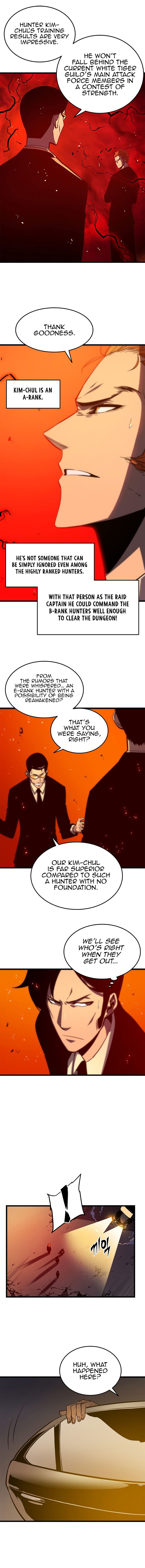 Solo Leveling Chapter 49 page 7 - Chapter 49: [Red Gate Arc] Ep. 4