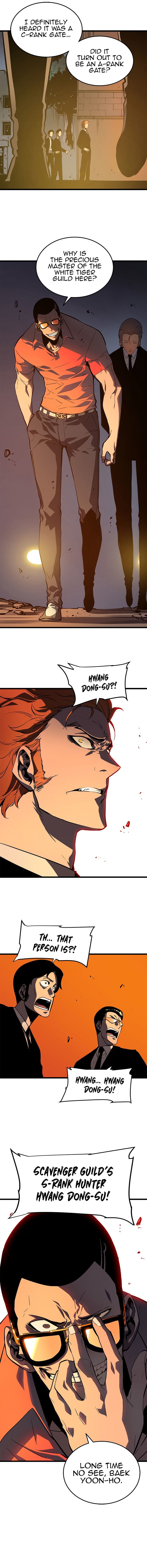 Solo Leveling Chapter 49 page 8 - Chapter 49: [Red Gate Arc] Ep. 4