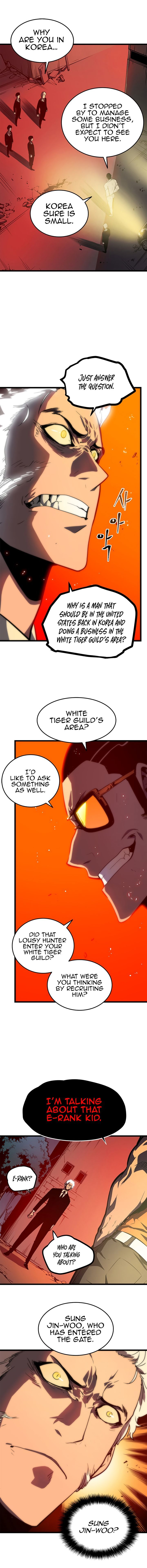 Solo Leveling Chapter 49 page 9 - Chapter 49: [Red Gate Arc] Ep. 4