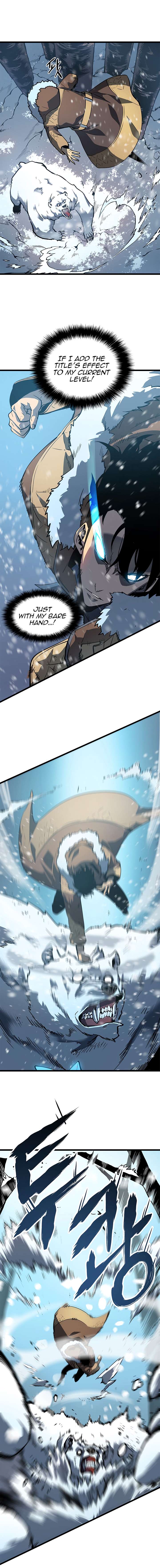 Solo Leveling Chapter 50 page 11 - Chapter 50: [Red Gate Arc] Ep. 5