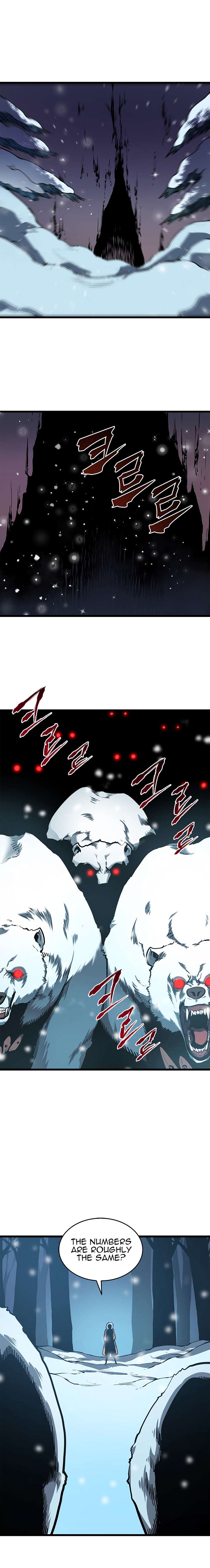 Solo Leveling Chapter 50 page 17 - Chapter 50: [Red Gate Arc] Ep. 5