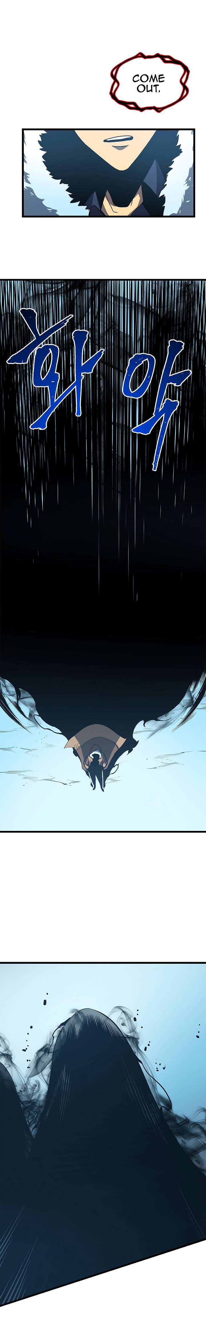 Solo Leveling Chapter 50 page 18 - Chapter 50: [Red Gate Arc] Ep. 5
