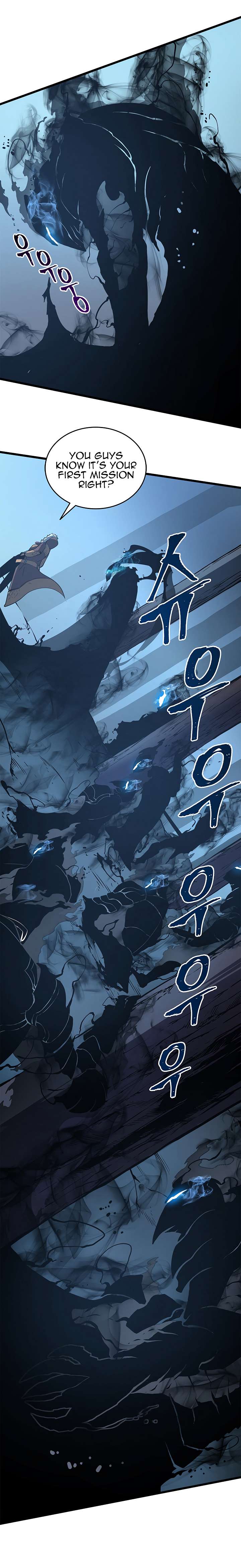 Solo Leveling Chapter 50 page 19 - Chapter 50: [Red Gate Arc] Ep. 5