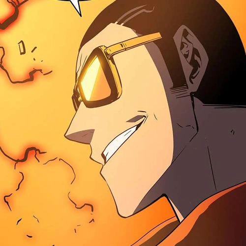 Solo Leveling Chapter 50: [Red Gate Arc] Ep. 5 cover