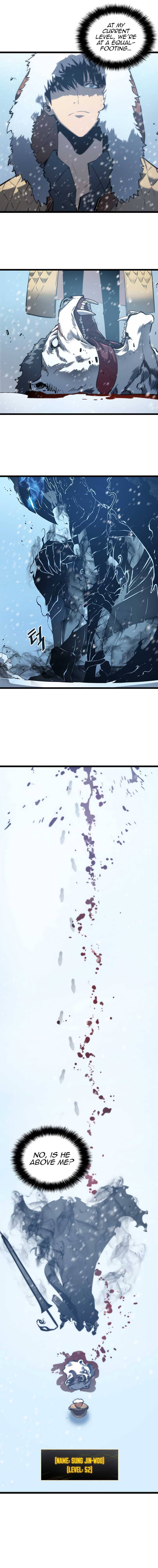 Solo Leveling Chapter 51 page 10 - Chapter 51: [Red Gate Arc] Ep. 6