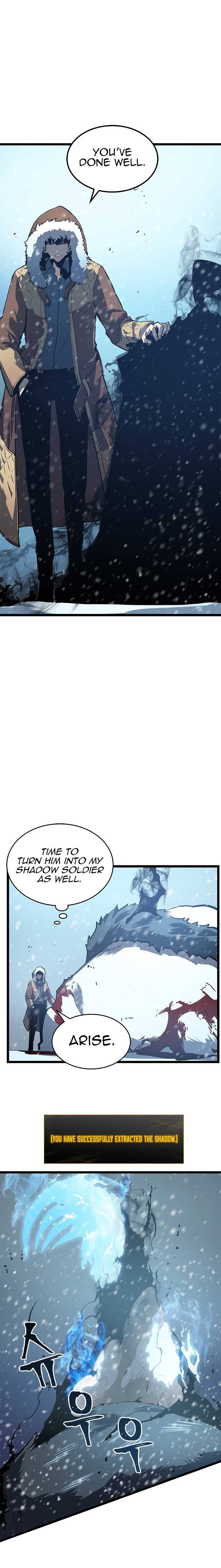 Solo Leveling Chapter 51 page 11 - Chapter 51: [Red Gate Arc] Ep. 6