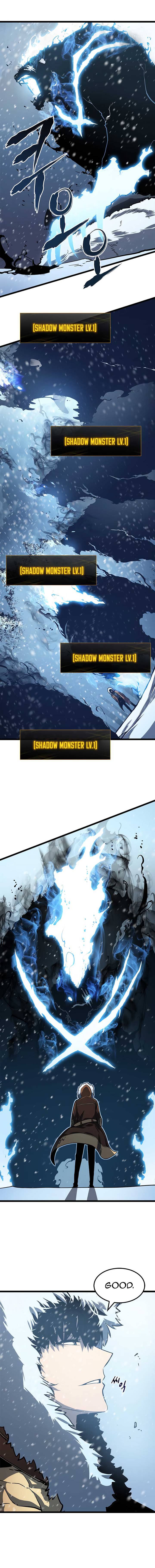 Solo Leveling Chapter 51 page 12 - Chapter 51: [Red Gate Arc] Ep. 6