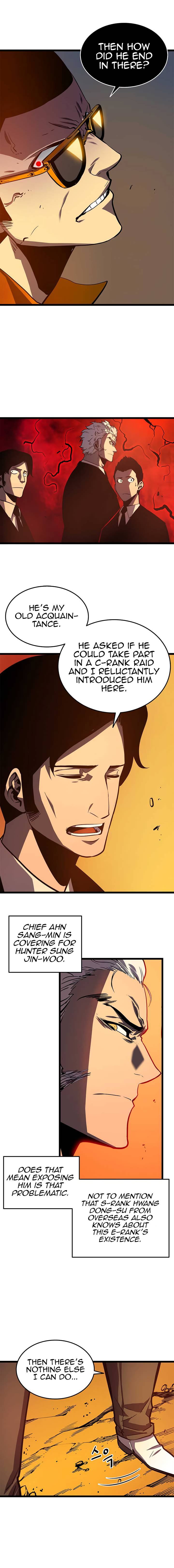 Solo Leveling Chapter 51 page 14 - Chapter 51: [Red Gate Arc] Ep. 6