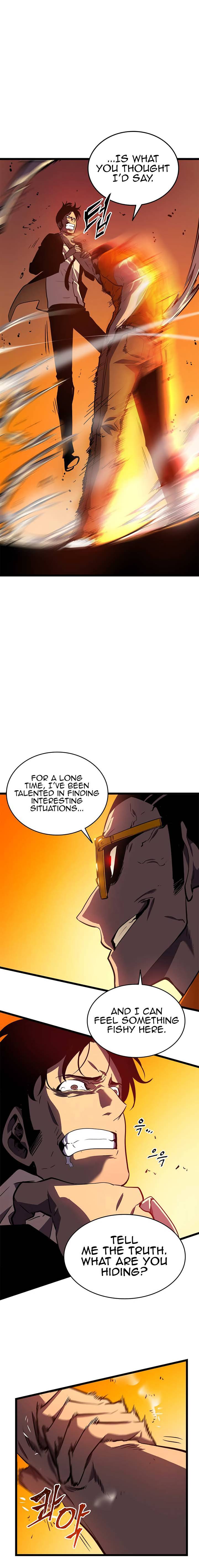 Solo Leveling Chapter 51 page 15 - Chapter 51: [Red Gate Arc] Ep. 6