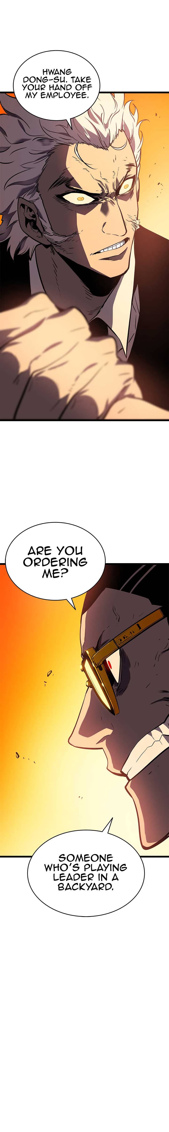 Solo Leveling Chapter 51 page 16 - Chapter 51: [Red Gate Arc] Ep. 6
