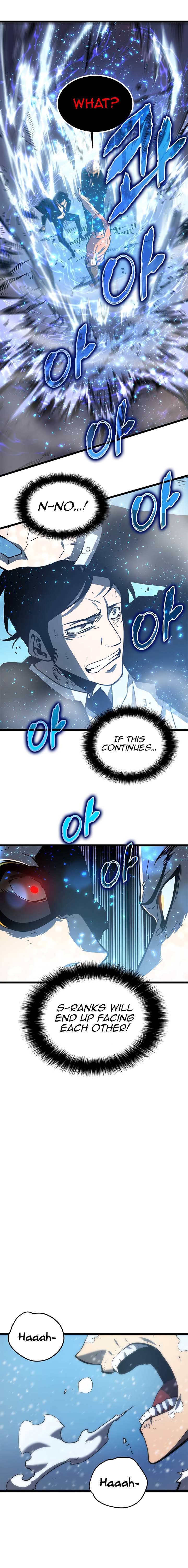 Solo Leveling Chapter 51 page 17 - Chapter 51: [Red Gate Arc] Ep. 6