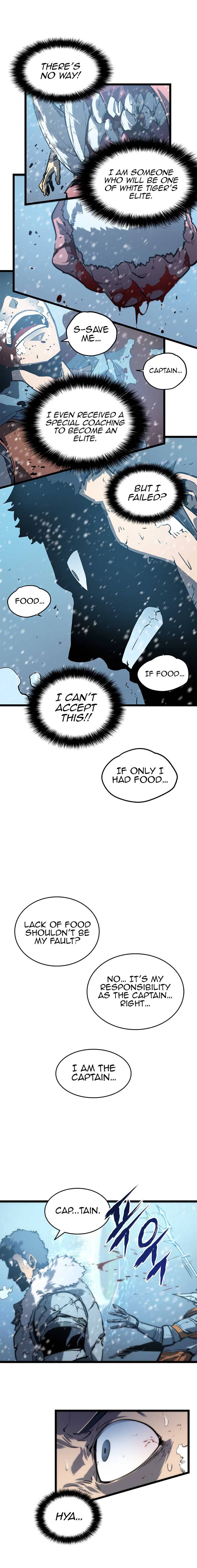 Solo Leveling Chapter 51 page 19 - Chapter 51: [Red Gate Arc] Ep. 6