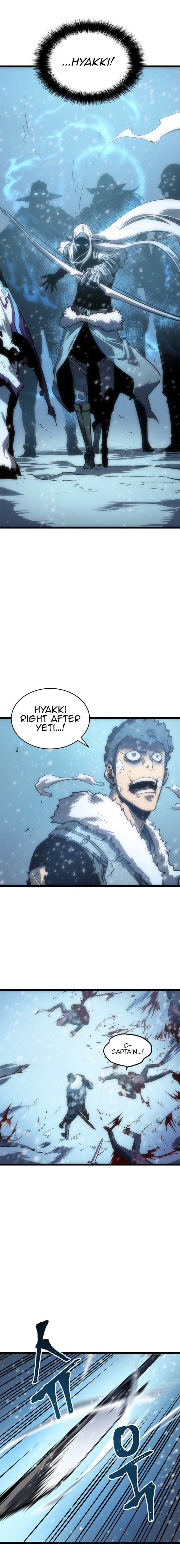 Solo Leveling Chapter 51 page 20 - Chapter 51: [Red Gate Arc] Ep. 6