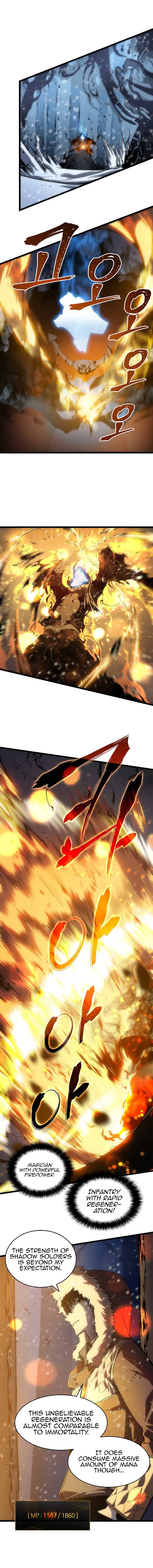 Solo Leveling Chapter 51 page 3 - Chapter 51: [Red Gate Arc] Ep. 6