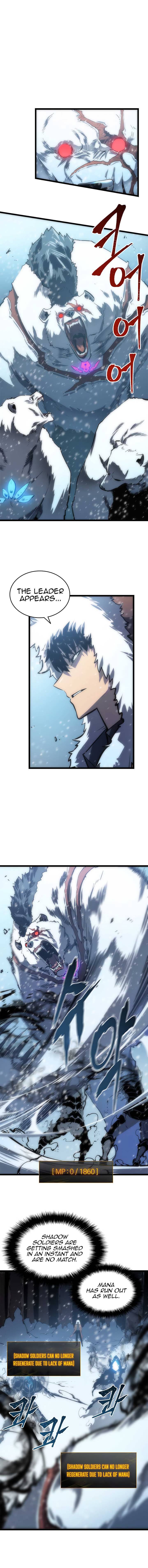Solo Leveling Chapter 51 page 4 - Chapter 51: [Red Gate Arc] Ep. 6