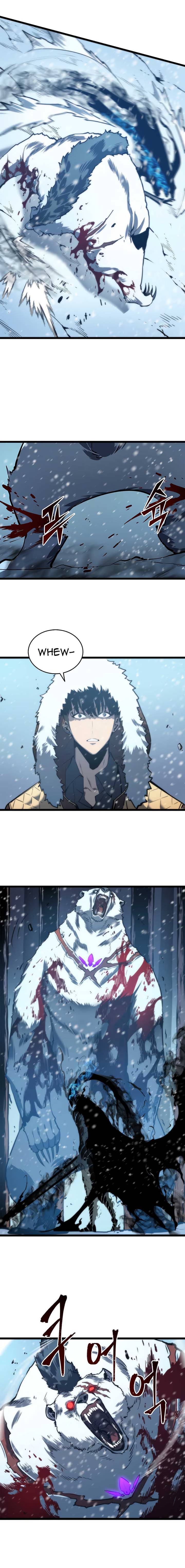 Solo Leveling Chapter 51 page 8 - Chapter 51: [Red Gate Arc] Ep. 6