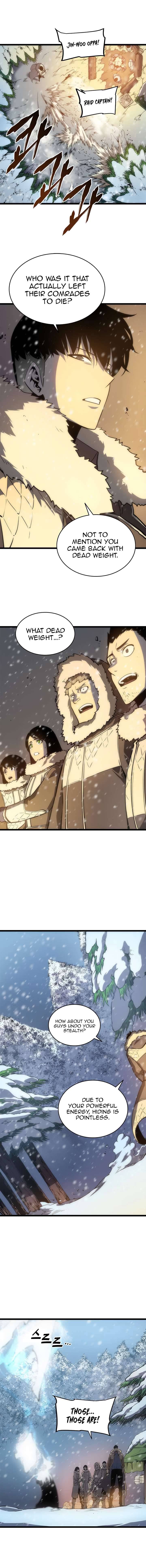 Solo Leveling Chapter 52 page 12 - Chapter 52: [Red Gate Arc] Ep. 7