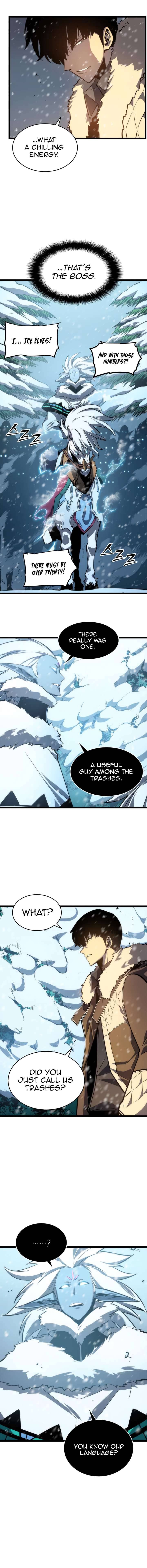 Solo Leveling Chapter 52 page 13 - Chapter 52: [Red Gate Arc] Ep. 7