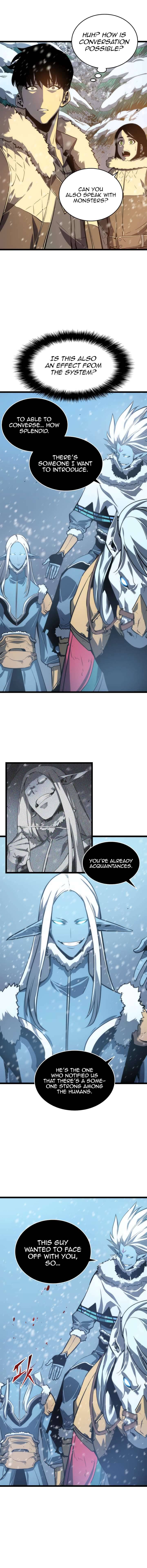Solo Leveling Chapter 52 page 14 - Chapter 52: [Red Gate Arc] Ep. 7
