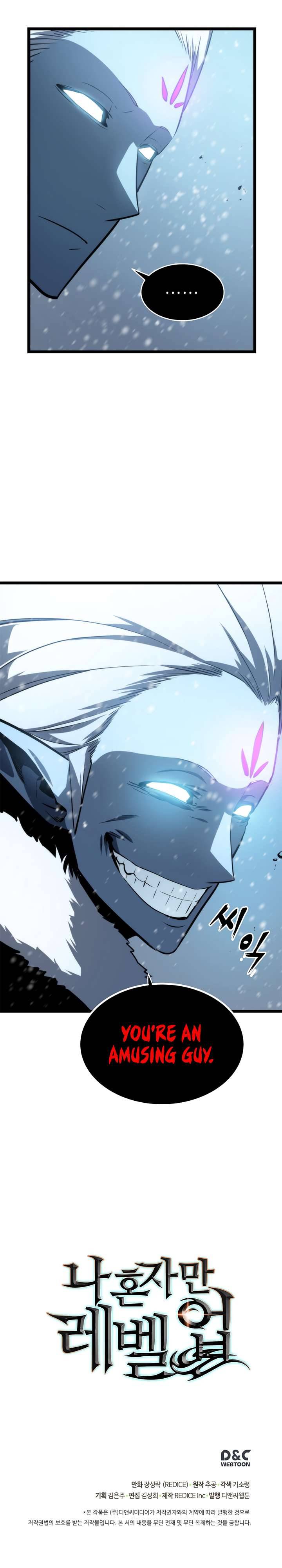 Solo Leveling Chapter 52 page 16 - Chapter 52: [Red Gate Arc] Ep. 7