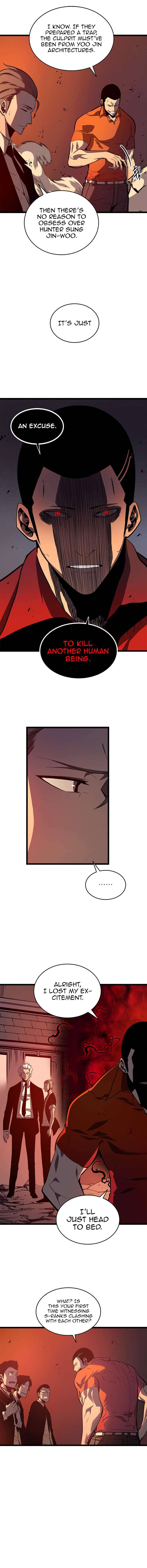 Solo Leveling Chapter 52 page 7 - Chapter 52: [Red Gate Arc] Ep. 7