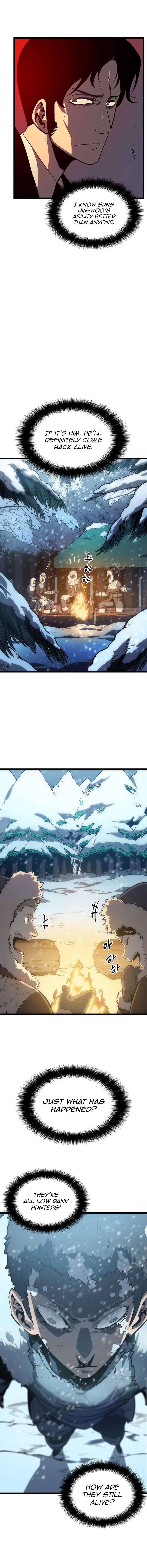 Solo Leveling Chapter 52 page 8 - Chapter 52: [Red Gate Arc] Ep. 7