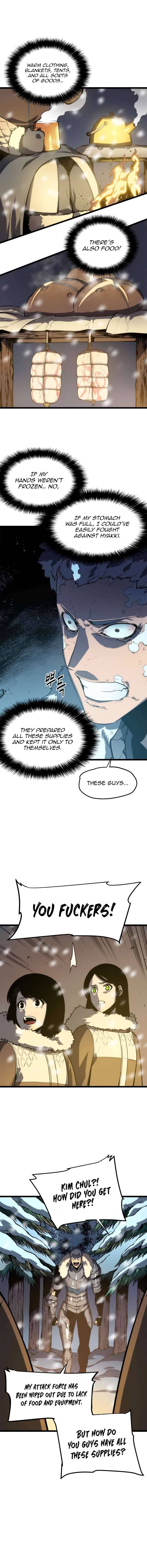 Solo Leveling Chapter 52 page 9 - Chapter 52: [Red Gate Arc] Ep. 7