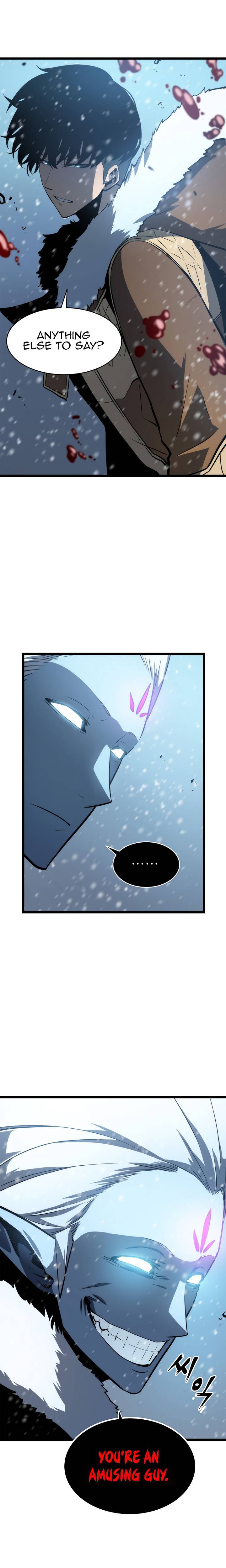Solo Leveling Chapter 53 page 1 - Chapter 53: [Red Gate Arc] Ep. 8