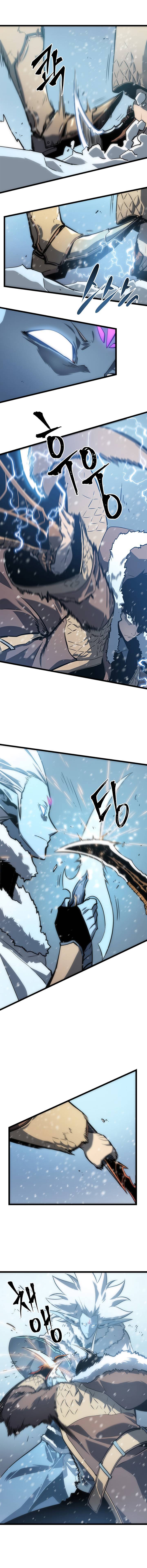 Solo Leveling Chapter 53 page 12 - Chapter 53: [Red Gate Arc] Ep. 8