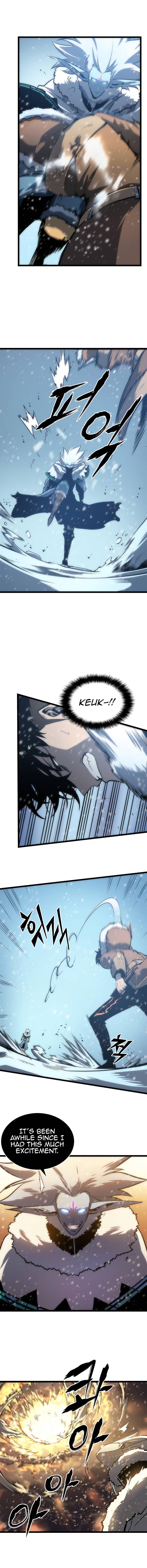 Solo Leveling Chapter 53 page 13 - Chapter 53: [Red Gate Arc] Ep. 8