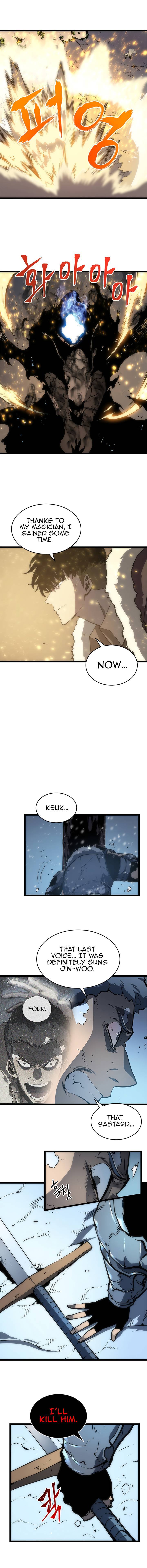 Solo Leveling Chapter 53 page 14 - Chapter 53: [Red Gate Arc] Ep. 8