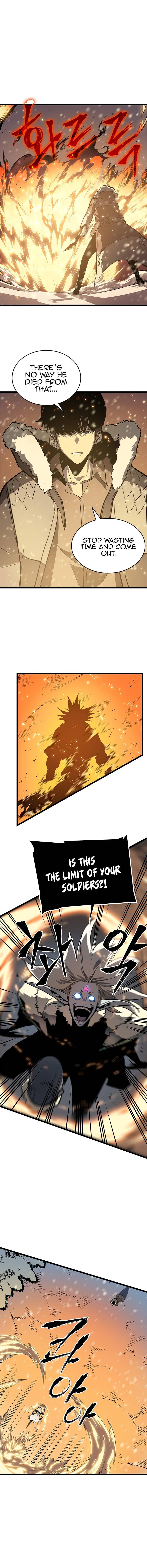 Solo Leveling Chapter 53 page 15 - Chapter 53: [Red Gate Arc] Ep. 8