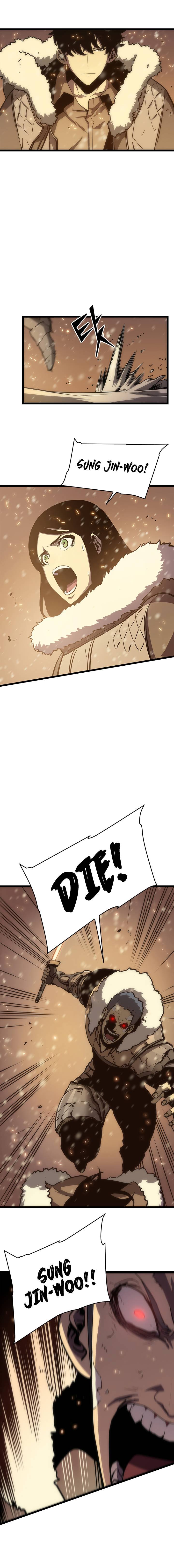 Solo Leveling Chapter 53 page 16 - Chapter 53: [Red Gate Arc] Ep. 8