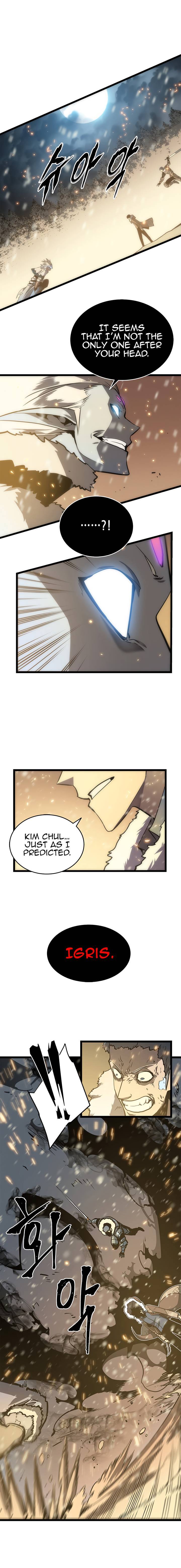 Solo Leveling Chapter 53 page 17 - Chapter 53: [Red Gate Arc] Ep. 8