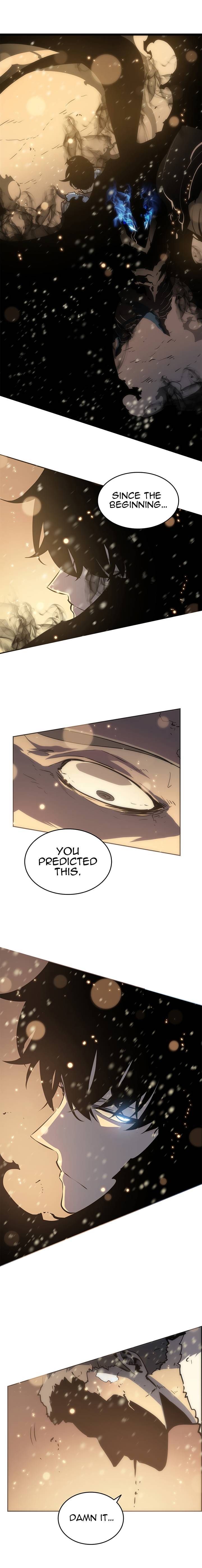 Solo Leveling Chapter 53 page 19 - Chapter 53: [Red Gate Arc] Ep. 8