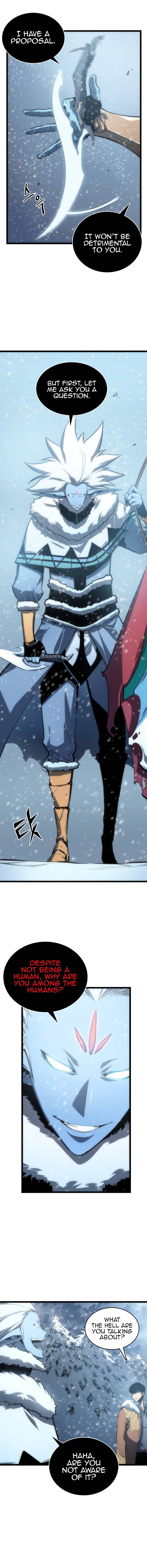Solo Leveling Chapter 53 page 3 - Chapter 53: [Red Gate Arc] Ep. 8