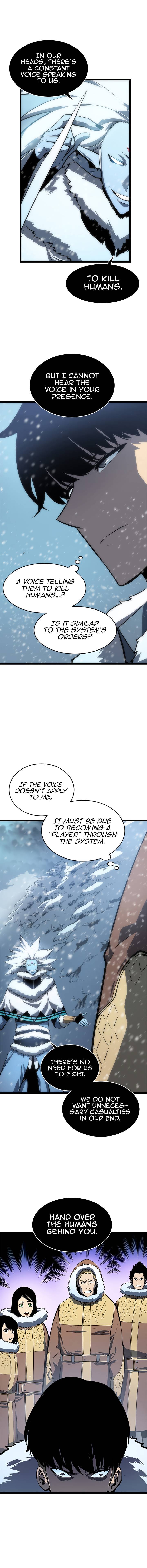 Solo Leveling Chapter 53 page 4 - Chapter 53: [Red Gate Arc] Ep. 8