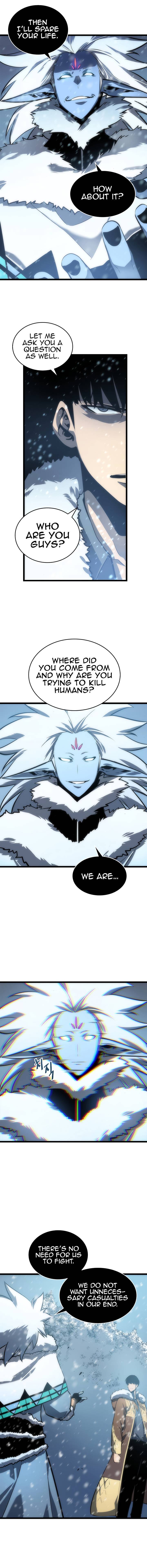 Solo Leveling Chapter 53 page 5 - Chapter 53: [Red Gate Arc] Ep. 8