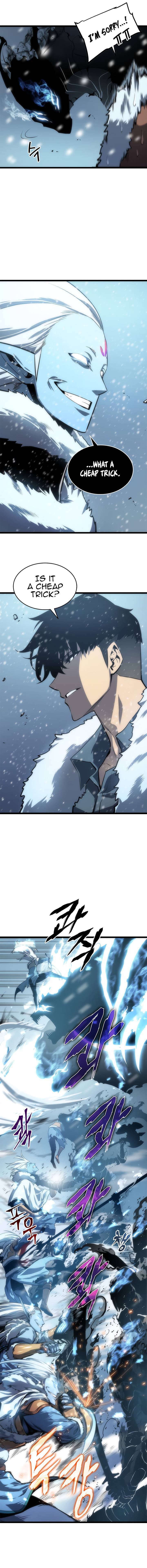Solo Leveling Chapter 53 page 8 - Chapter 53: [Red Gate Arc] Ep. 8