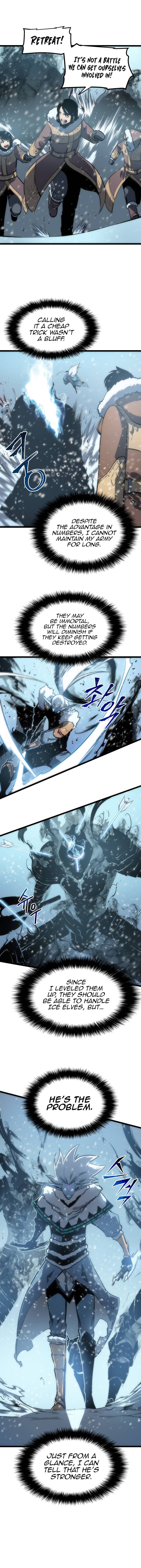 Solo Leveling Chapter 53 page 9 - Chapter 53: [Red Gate Arc] Ep. 8