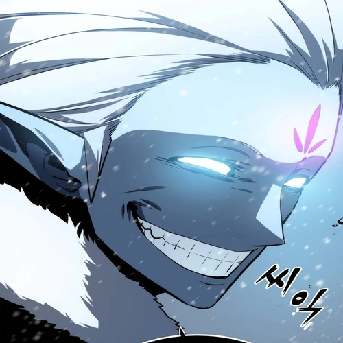 Solo Leveling Chapter 53: [Red Gate Arc] Ep. 8 cover