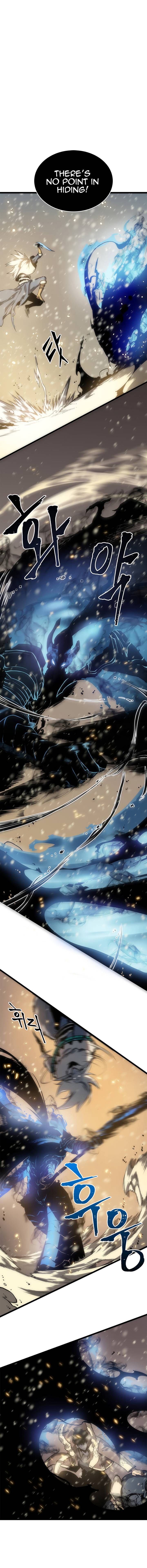 Solo Leveling Chapter 54 page 1 - Chapter 54: [Red Gate Arc] Ep. 9