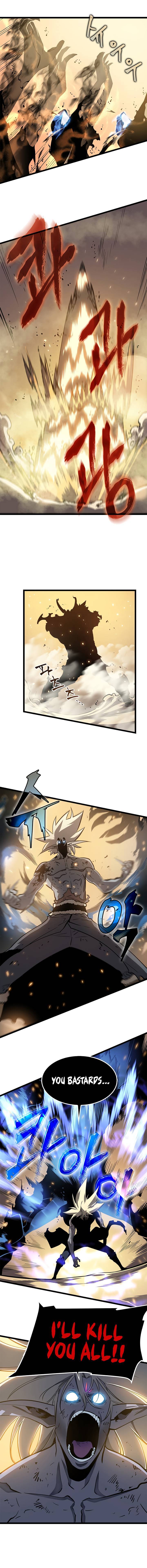 Solo Leveling Chapter 54 page 10 - Chapter 54: [Red Gate Arc] Ep. 9