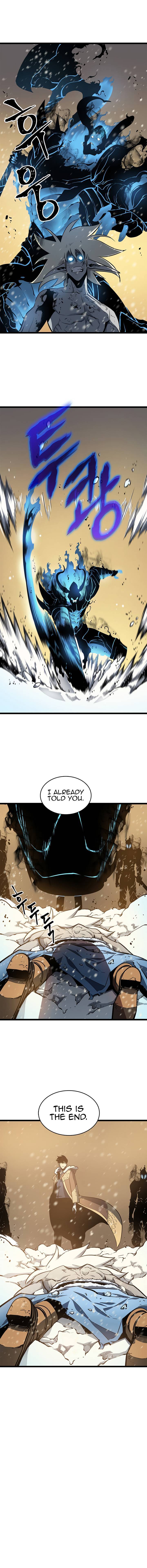 Solo Leveling Chapter 54 page 12 - Chapter 54: [Red Gate Arc] Ep. 9