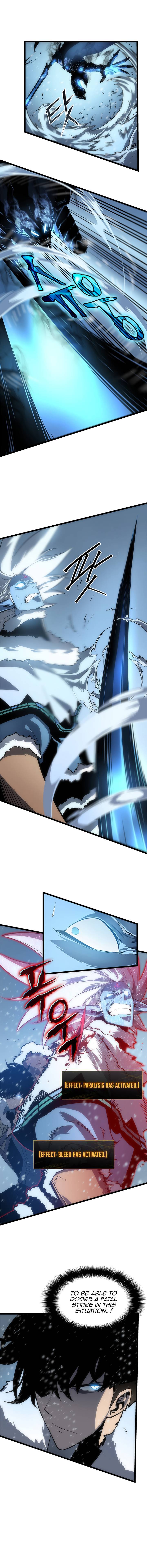 Solo Leveling Chapter 54 page 6 - Chapter 54: [Red Gate Arc] Ep. 9