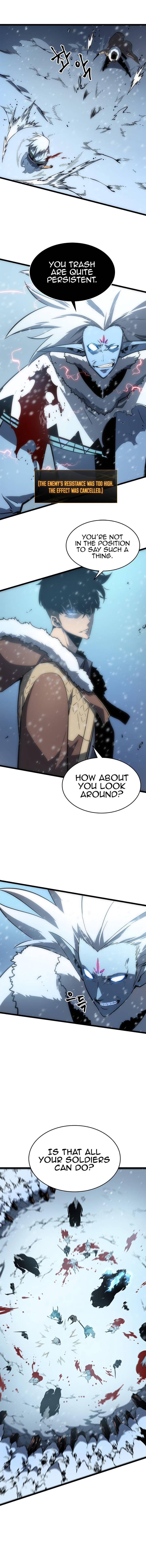 Solo Leveling Chapter 54 page 7 - Chapter 54: [Red Gate Arc] Ep. 9